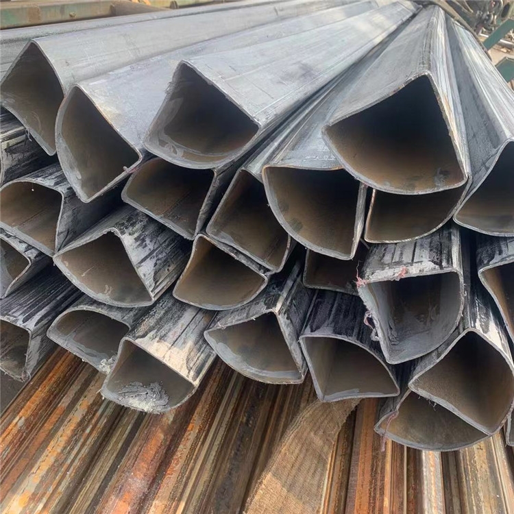 遼寧Q235異型管八角滾筒管廠家定做模具齊全
