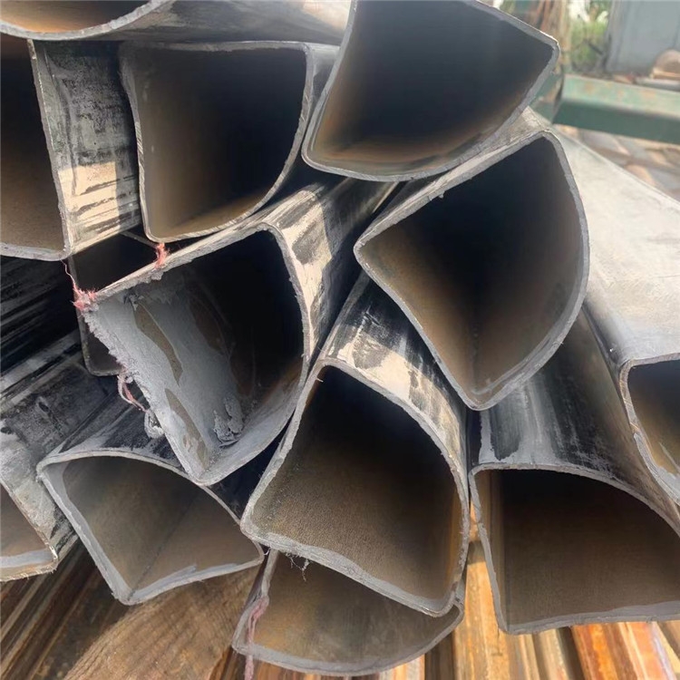 空心異型管內六角無縫鋼管機械管件定制如日之升管材