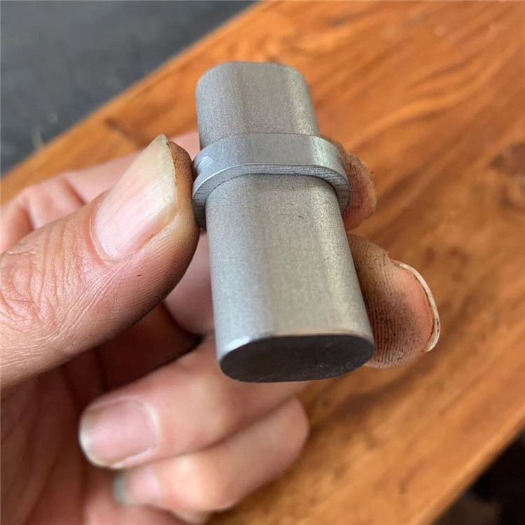 山東Q235B冷拉異型鋼管 內六外六異型鋼管 冷拔異型管