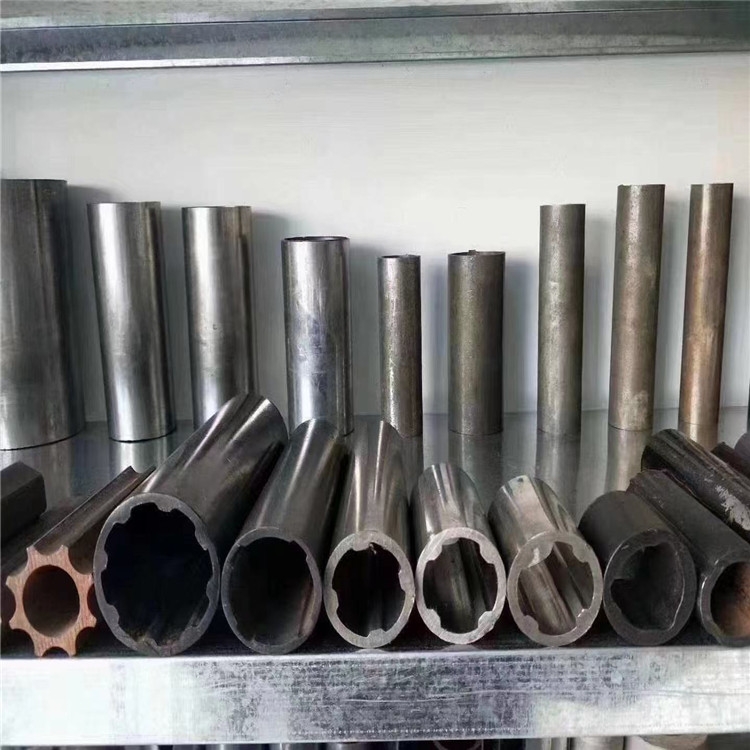 專業生產無縫異型鋼管 冷拔異型管 結構用六角管 如日之升