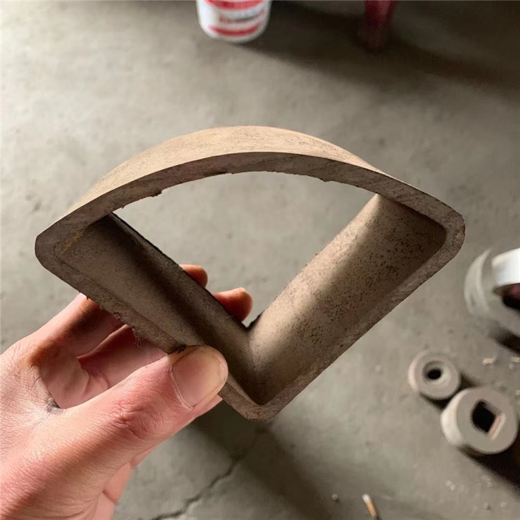 廠家直銷外方內圓鋼管 外六內圓異型鋼管 45#異形管價格 冷拔異型鋼管