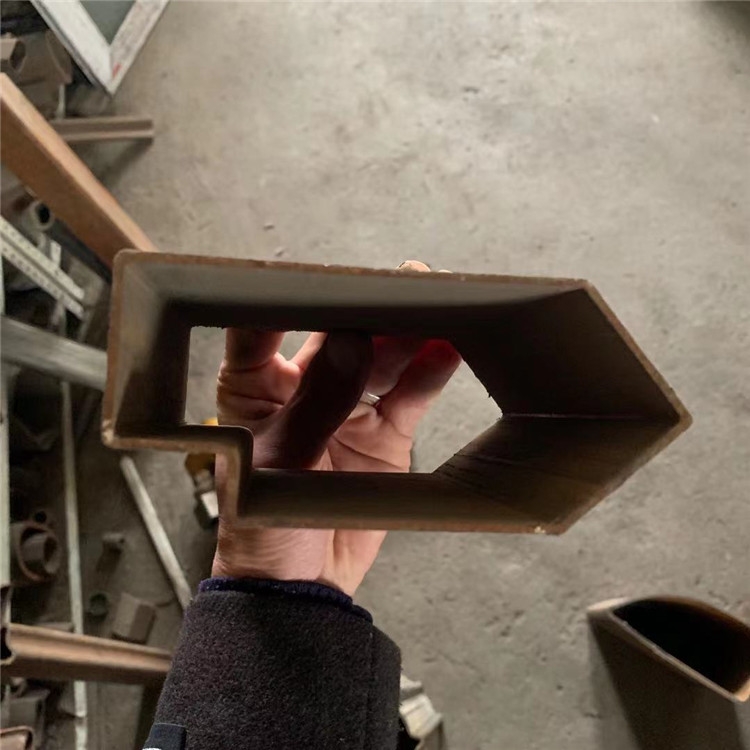 精密無縫管冷拔六角鋼機械管件定制如日之升管材