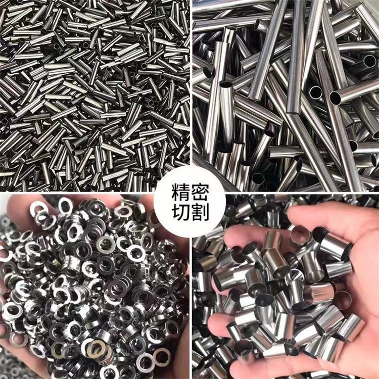 冷拔管 冷拉管45#精密異形鋼管機械管件定制如日之升管材