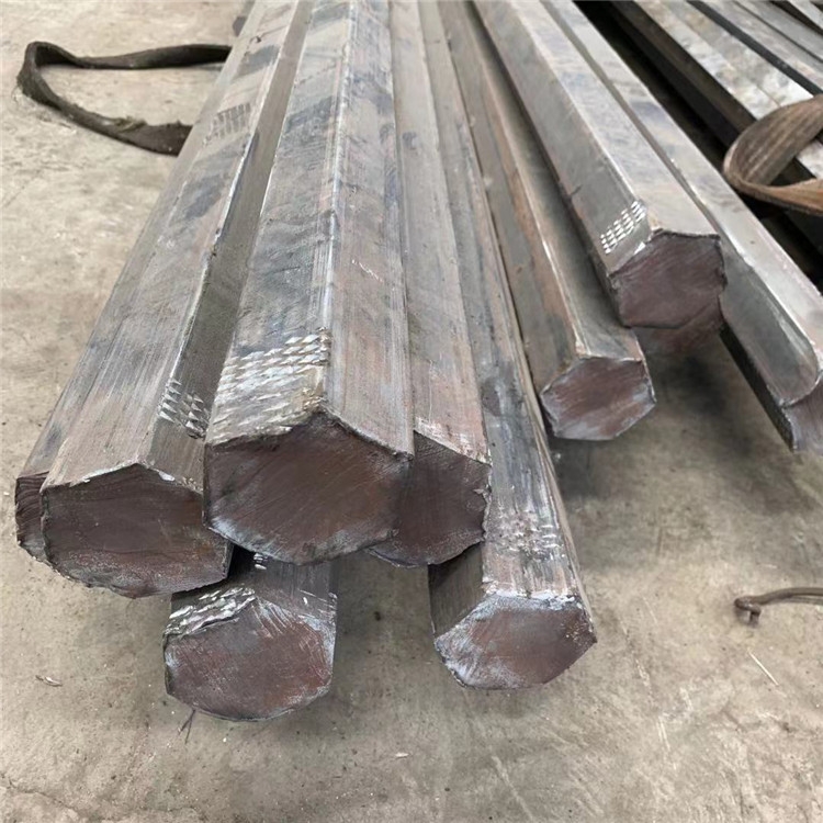 精密無縫管冷拔20#六角鋼管機械管件定制如日之升管材