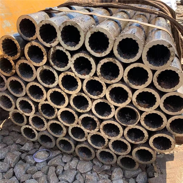 廠家直銷花鍵管 內花鍵管 42crmo異形管 外方內圓鋼管 冷拔異型管