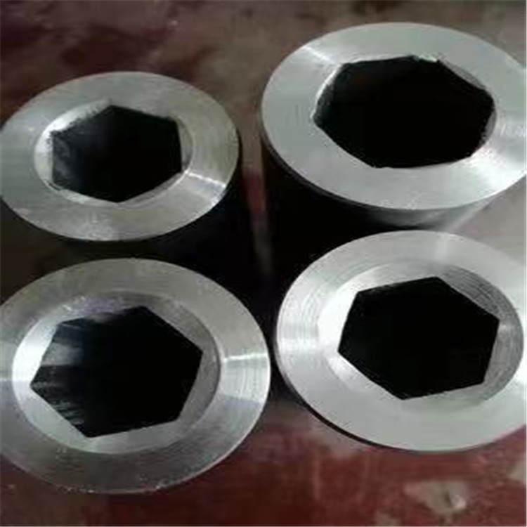 20# 45# 精密管外六角內圓管如日之升鋼管