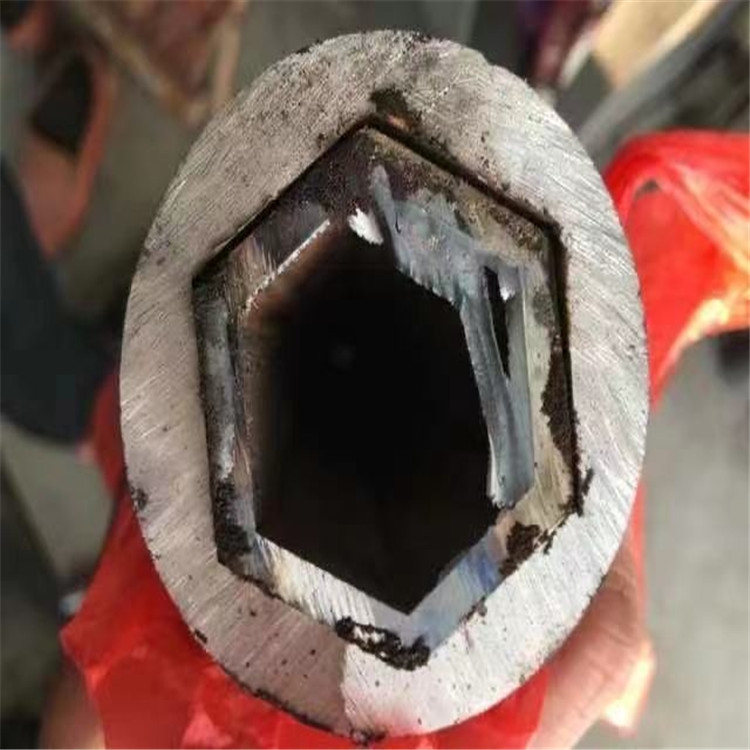 精密異型管 長(zhǎng)期供應(yīng) 45#異型管 無縫六棱鋼管 空心六方