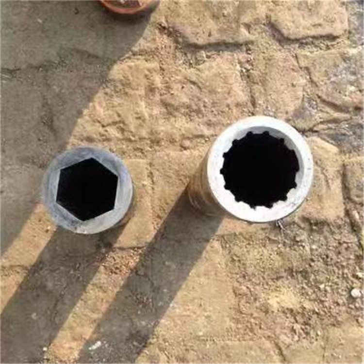 冷拔異型管 六角形管材 按需切割 六棱管生產廠家