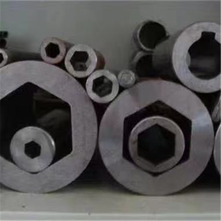 加工凹形鋼管 變數箱花鍵套鋼管 帶鍵槽無縫鋼管 精軋異形管 如日之升報價快