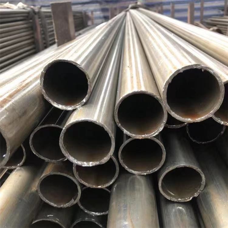 20#精軋冷軋拔拉光亮管切割加工合金無縫鋼管廠精密鋼管現貨