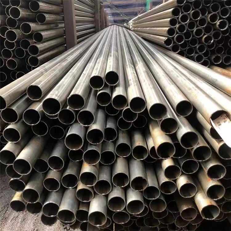 精拉鋼管 45#精密鋼管 如日之升 生產批發 高強度精密管