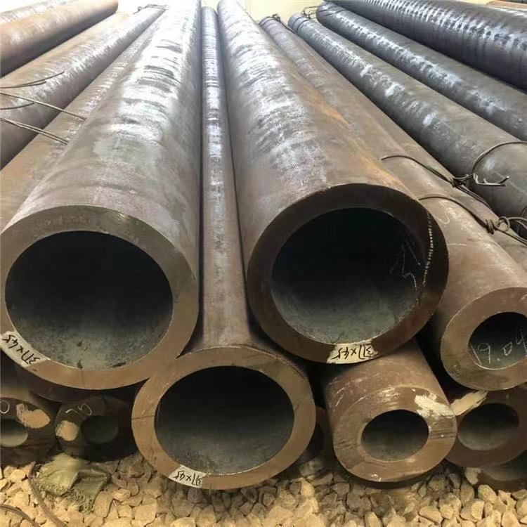 廠家直銷 20#鋼無縫鋼管 鍋爐專用無縫鋼管 Q345精密鋼管