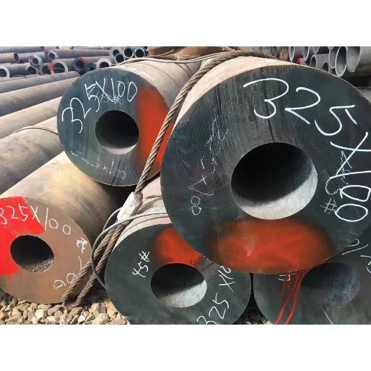 現貨小口徑厚壁無縫鋼管 精密無縫鋼管 精密鋼管 量大優惠