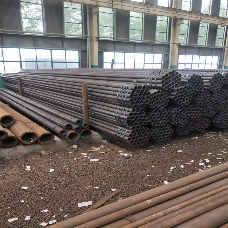 長期生產35#小口徑精密鋼管 273*8冷拔精密管 小口徑冷拔精密管