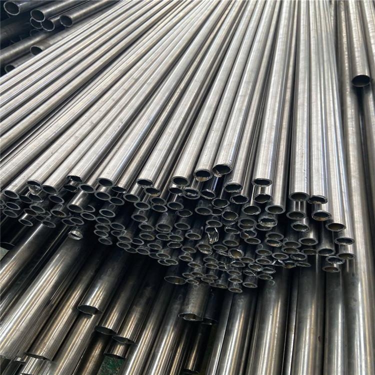 長期供應20# 45# 精密鋼管 冷拔退火精密管 40cr精密管內外光亮