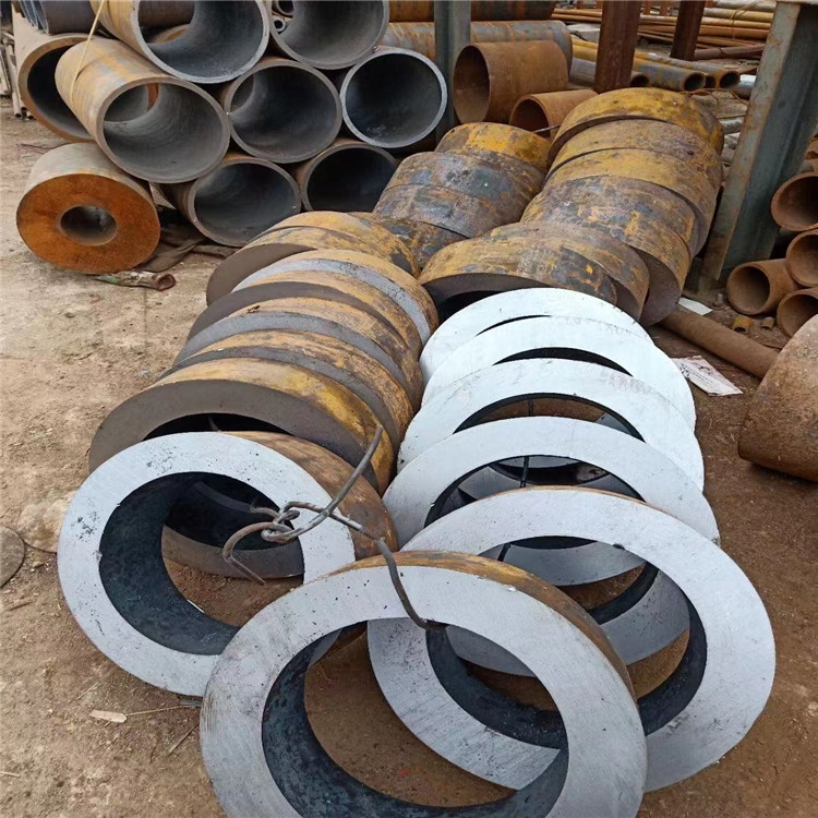 精軋45#精密鋼管 25*2.5冷拔精密管廠家 厚壁小口徑精密鋼管切割