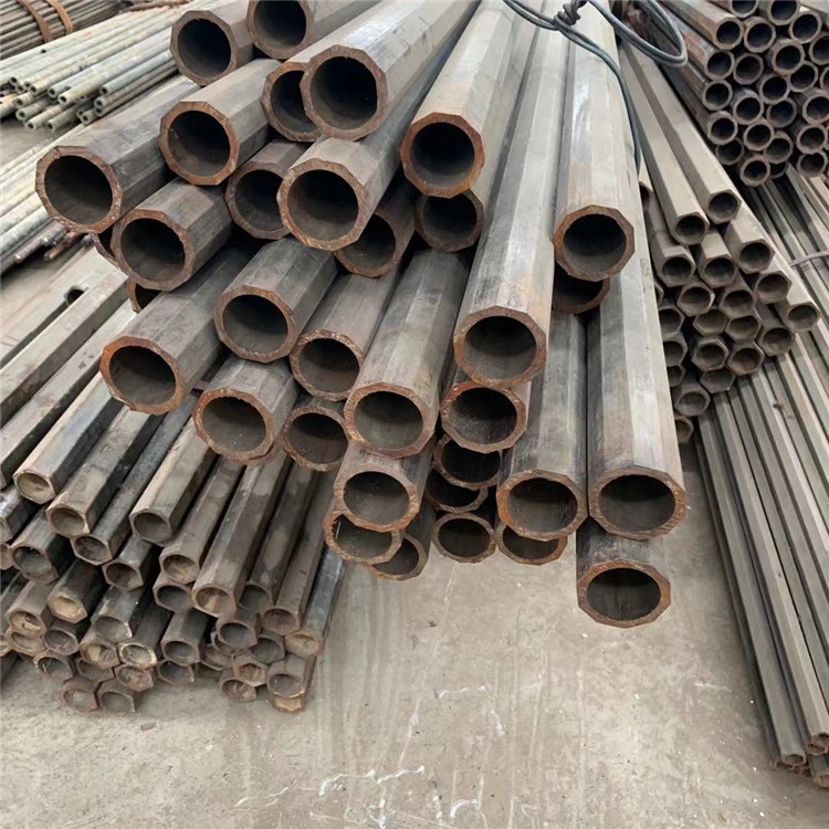 20# 45# 冷軋異形鋼管 冷軋六方鋼管 冷軋光亮管 冷拔管