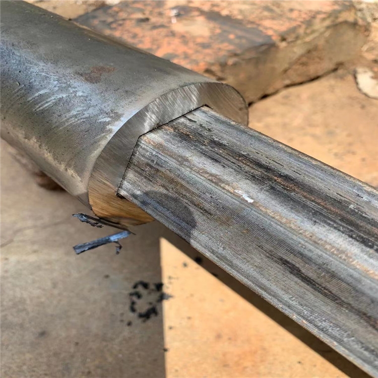 江西異形管材廠家20# 45# 20cr各種形狀異型管定制現貨