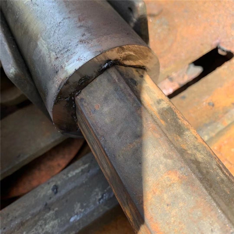 河北冷拔異型鋼管 異型無縫鋼管 異形鋼管定做 聊城市如日之升異型管廠家