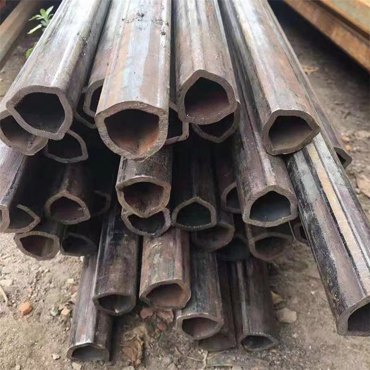 廣西異形管材廠家20# 45# 20cr各種形狀異型管定制現(xiàn)貨