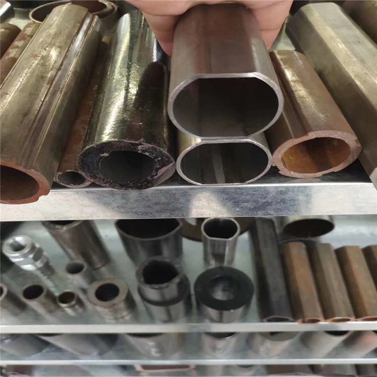 供應(yīng)精密六角鋼管 20#冷拔無縫異形鋼管 空心精軋光亮管