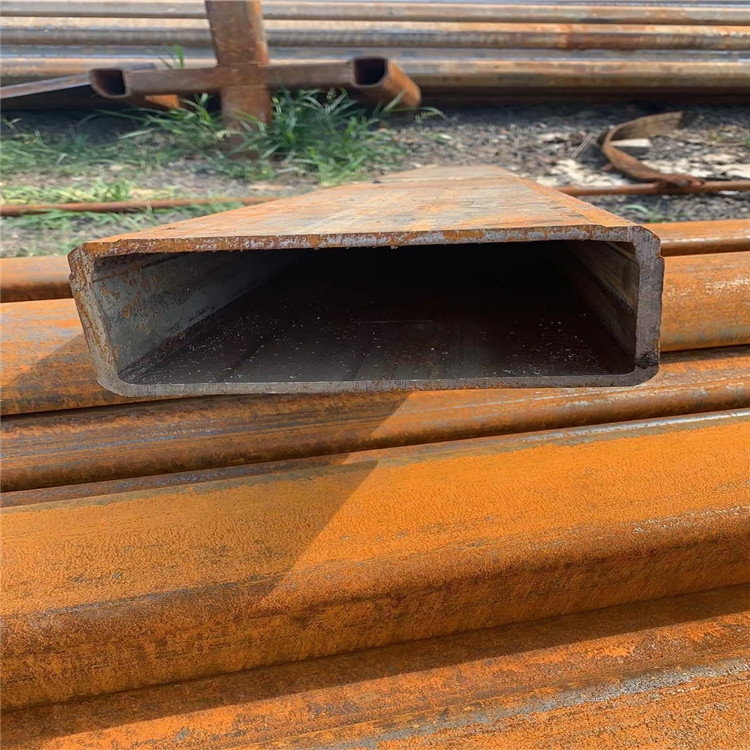 冷拔異型型材 冷拔異型矩形鋼管 無縫方鋼管 廠家定做