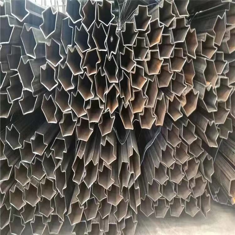 天津異型管 20#冷拔六角鋼管 冷拉無縫鋼管 冷軋管