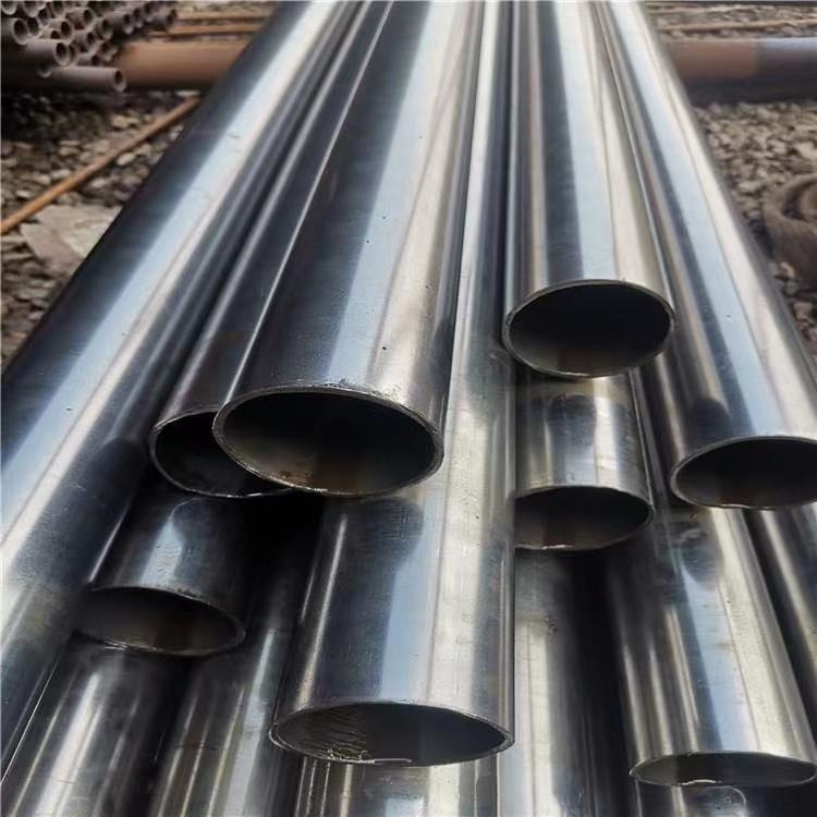 新鄉精密無縫管 45#精密管 光亮無縫鋼管 精扎機械零件管