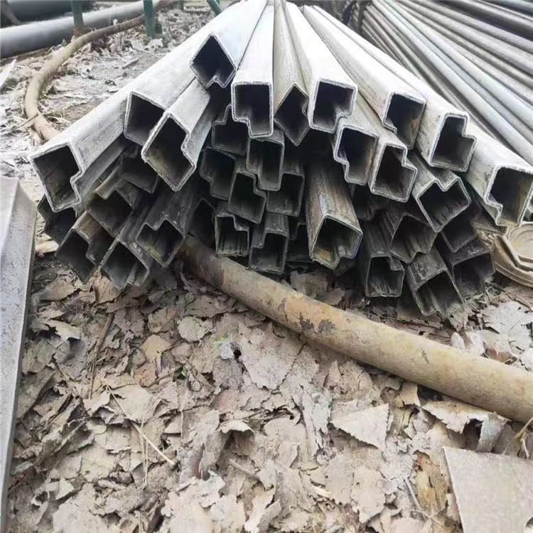 安徽異型管 冷拔P形鋼管 家具用橢圓管 冷拔冷拉管