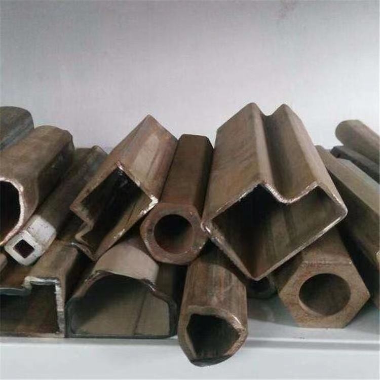 活動板房P形管 鍍鋅扇形管 小口徑L形異型管 小口徑P形管 價格