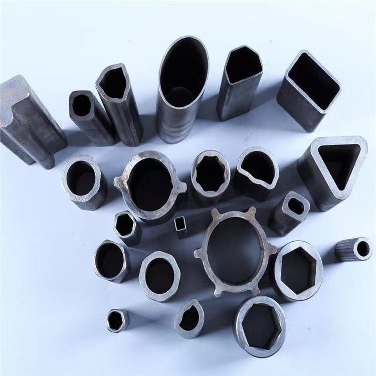 批發(fā)零售異型管 六角精密管 45#定制異型鋼管