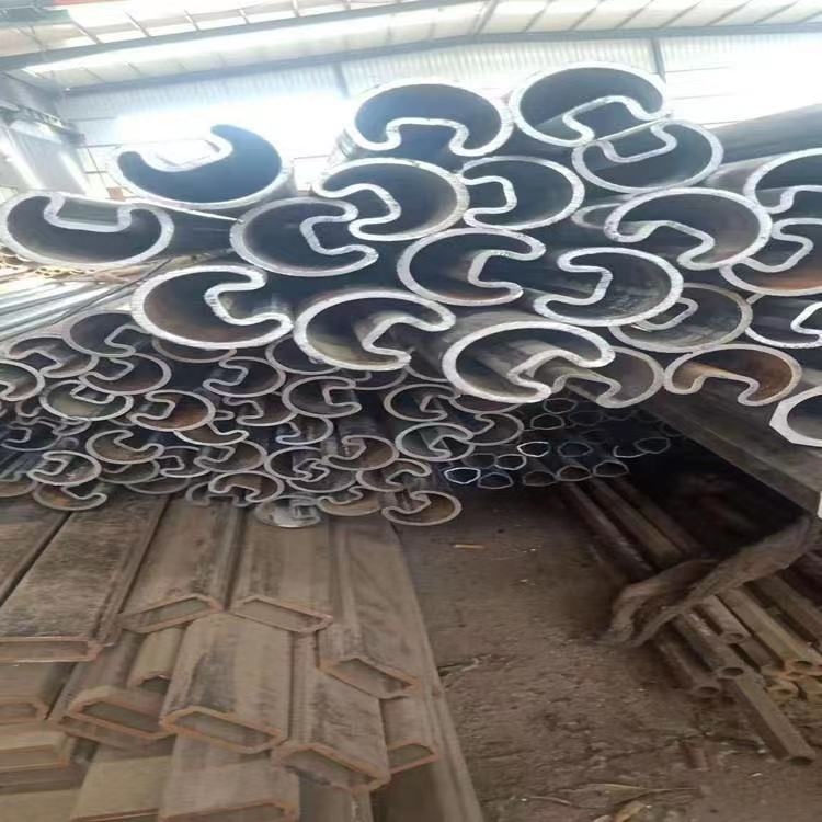 臺灣異形管材廠家20# 45# 20cr各種形狀異型管定制現(xiàn)貨