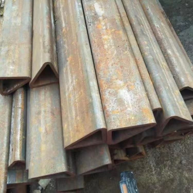 黑龍江異形管材廠家20# 45# 20cr各種形狀異型管定制現貨