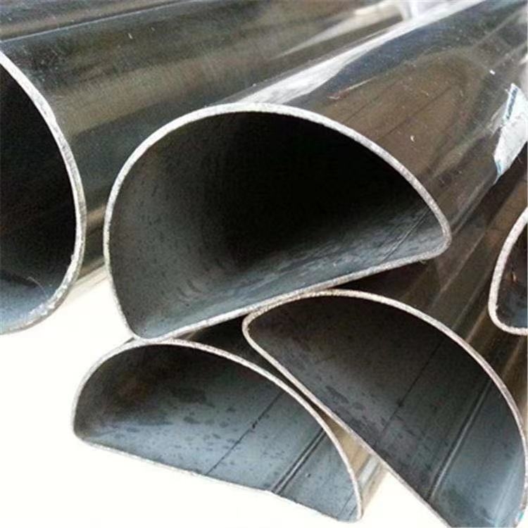 湖北 異型鋼管 45#異型鋼 切割零售