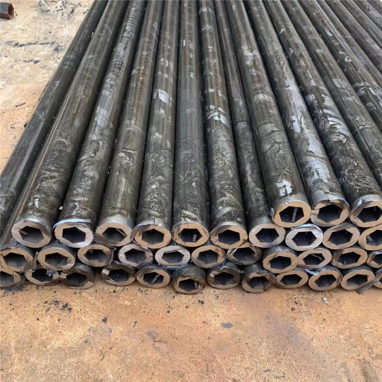 平面異型管 正六角鋼管 內(nèi)六角管堵 冷拔六角管批發(fā) 價(jià)格