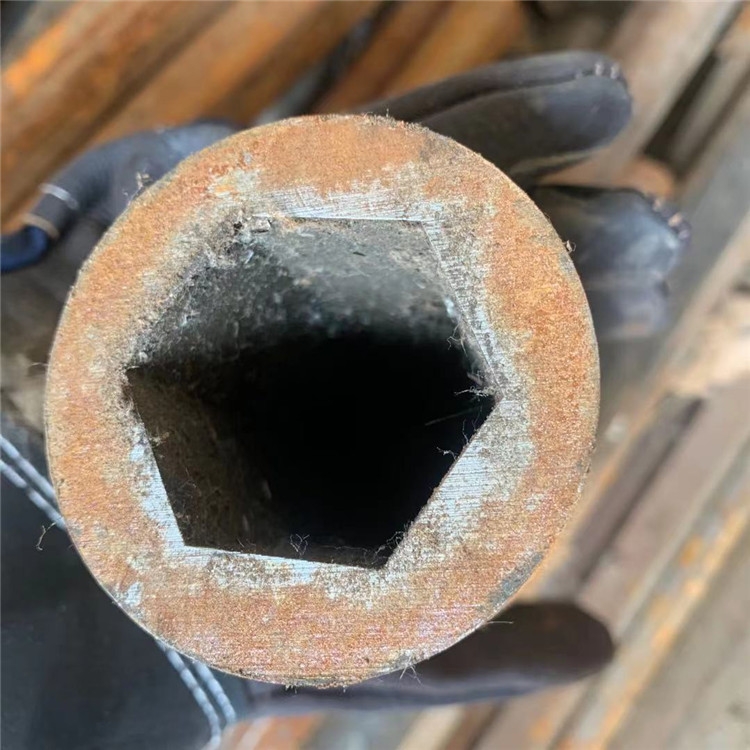 內(nèi)六角精軋管 內(nèi)六方精密無縫鋼管 精密鋼管廠家