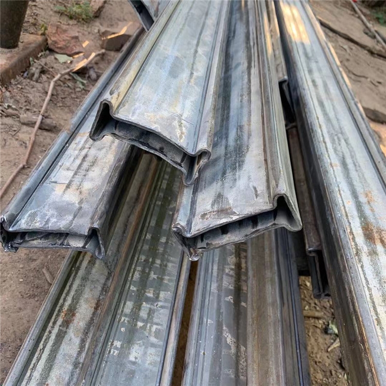 鐵異形管材 異形口徑鑄鐵管 各種各樣冷拔異形鋼管