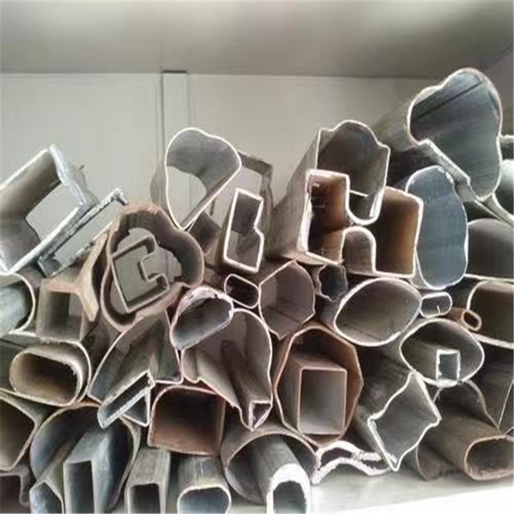 帶鋼異型管 平橢圓鋼管 異型管的規格型號 菱形異型管 冷拉管