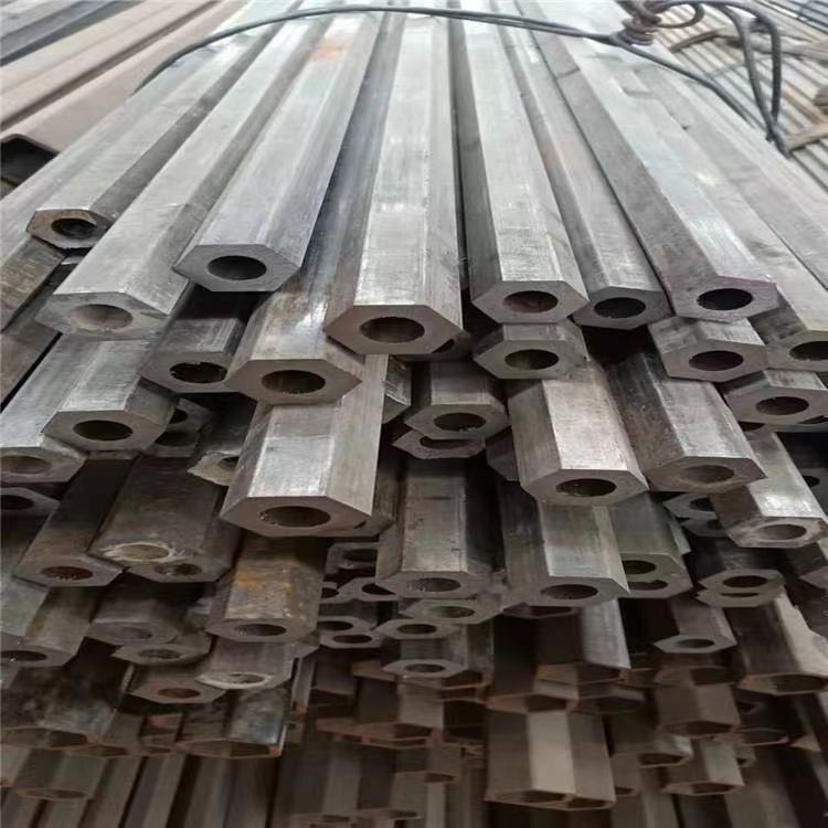 異形鋼管廠家 批發六角鐵管 三角鐵管 等邊形鐵管 冷拔管