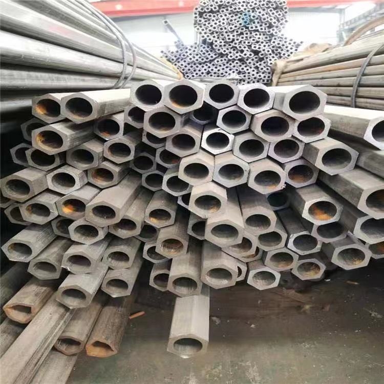 精軋六角管 內(nèi)六棱圓管 外六角內(nèi)圓管 精密光亮異型管 廠家