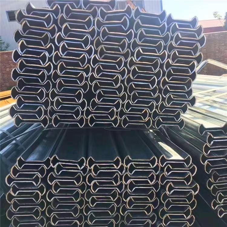 直銷 內六外六異形鋼管 冷拔異型管 精密橢圓異型管 冷軋管