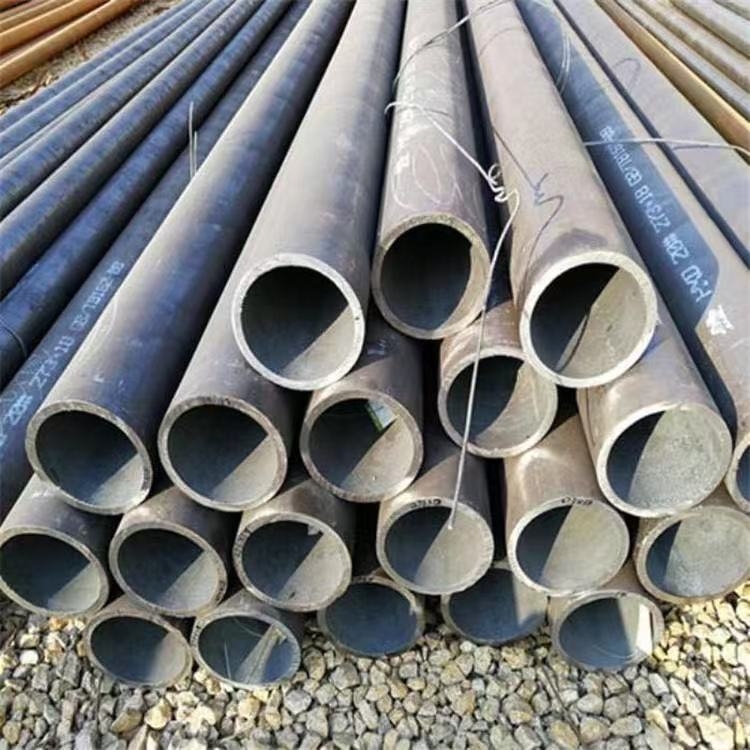 如日之升金屬 20#精密無縫鋼管廠家 20號精軋管 冷拔精密鋼管 汽車軸用精密管