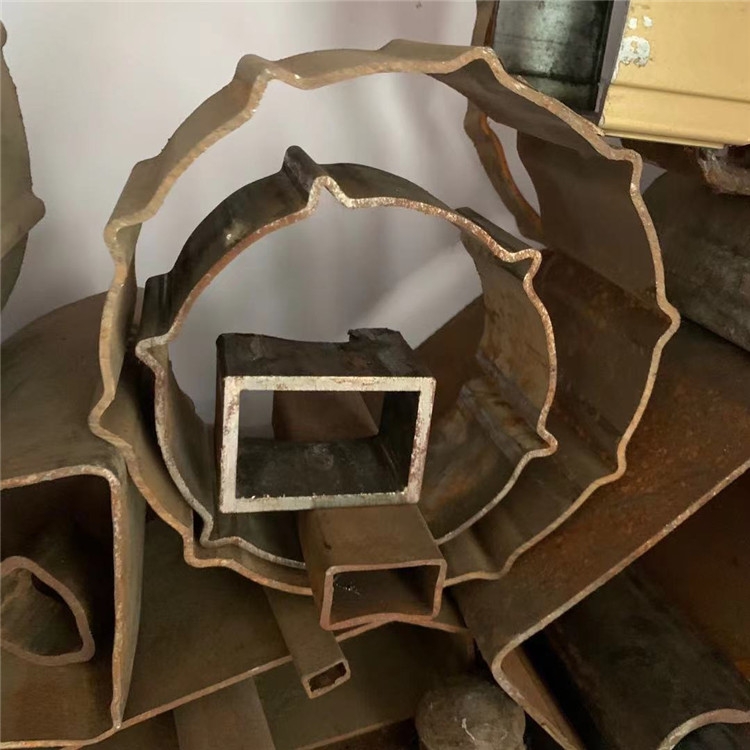 揚州異型無縫鋼管外圓內方管 精軋光亮異形鋼管廠家