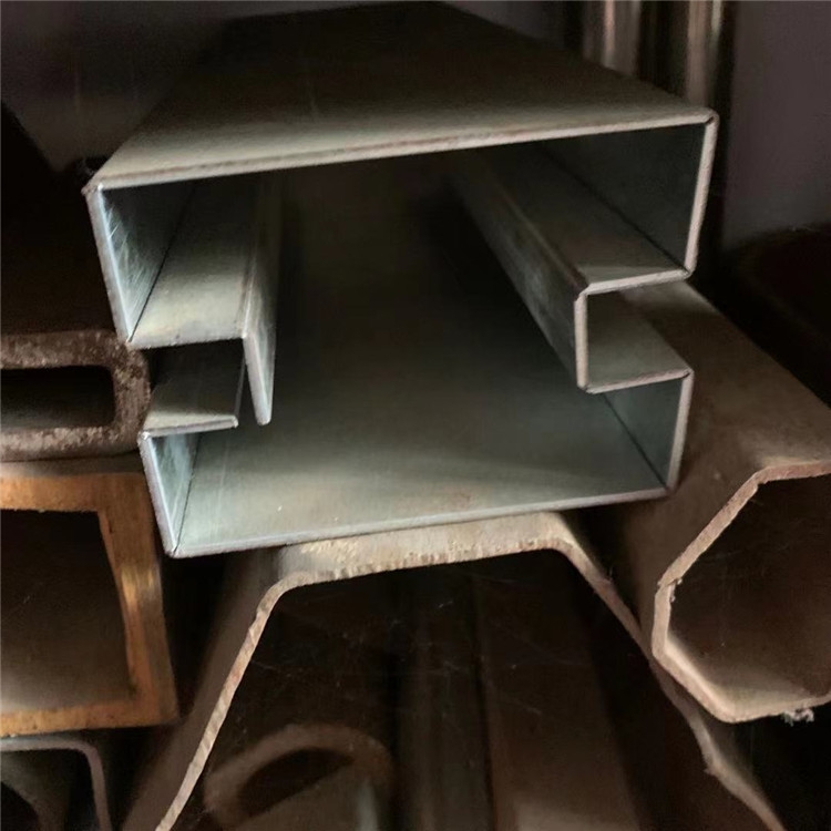 護欄門窗異型管 門扇裝飾管 門窗工程用管 如日之升金屬