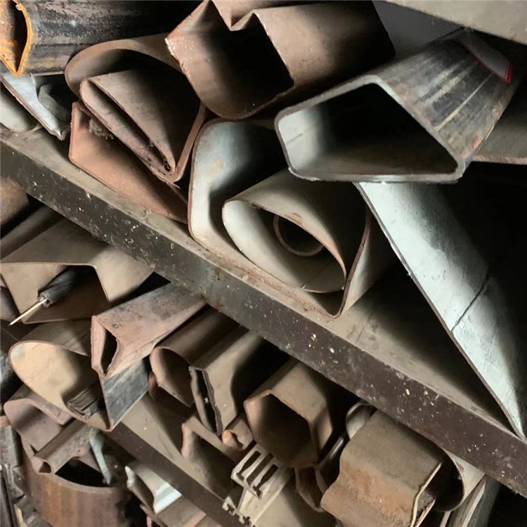 菱形異型管 家具護欄菱形鋼管 冷拔無縫鋼管廠家