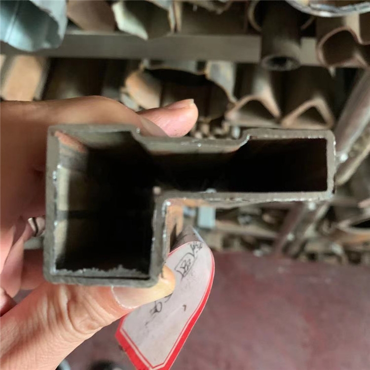 如日之升鋼管 異型無縫管 冷拔異型管 非標鋼管 優質異型管