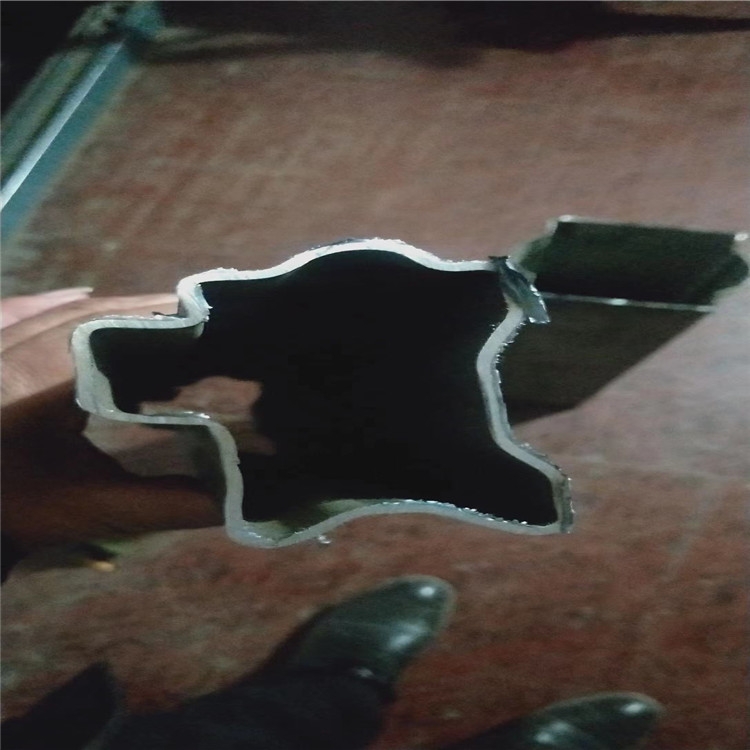 不銹鋼異型管加工 異型管 不銹鋼異型管廠家