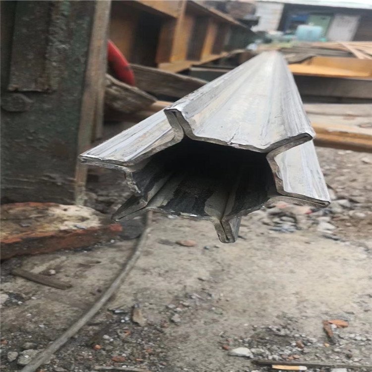 外圓內三角異形鋼管 異型管廠家 外圓內異形鋼管 如日之升