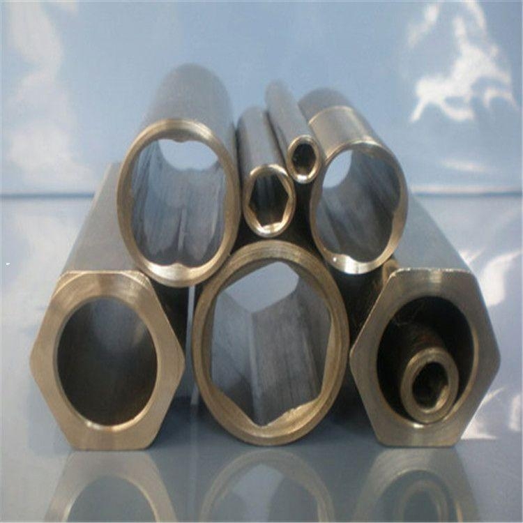 精密內四角鋼管 外圓55內四方30方管 異形鋼管廠家