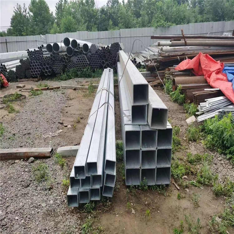 方矩形鋼管 異型鋼管材 方通生產廠家 規格齊全